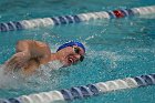 Swim vs Bentley  Wheaton College Swimming & Diving vs Bentley University. - Photo by Keith Nordstrom : Wheaton, Swimming & Diving